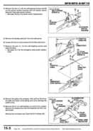 Honda BF8, BF9.9 and BF10 Outboard Motors Shop Manual